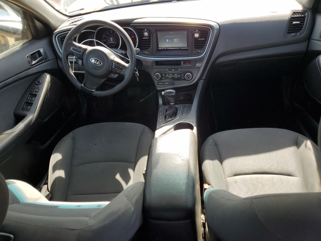 2015 Kia Optima Lx VIN: 5XXGM4A78FG474999 Lot: 82004355