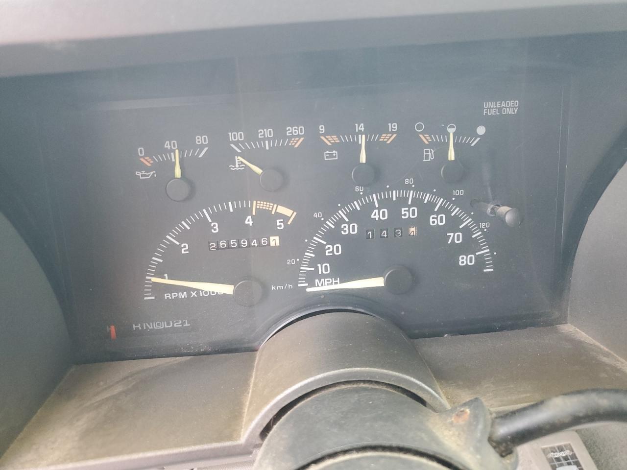 1994 GMC Sierra K1500 VIN: 2GTEK19K8R1591836 Lot: 90071045