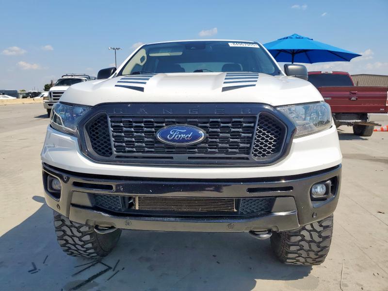  FORD RANGER 2021 Белы