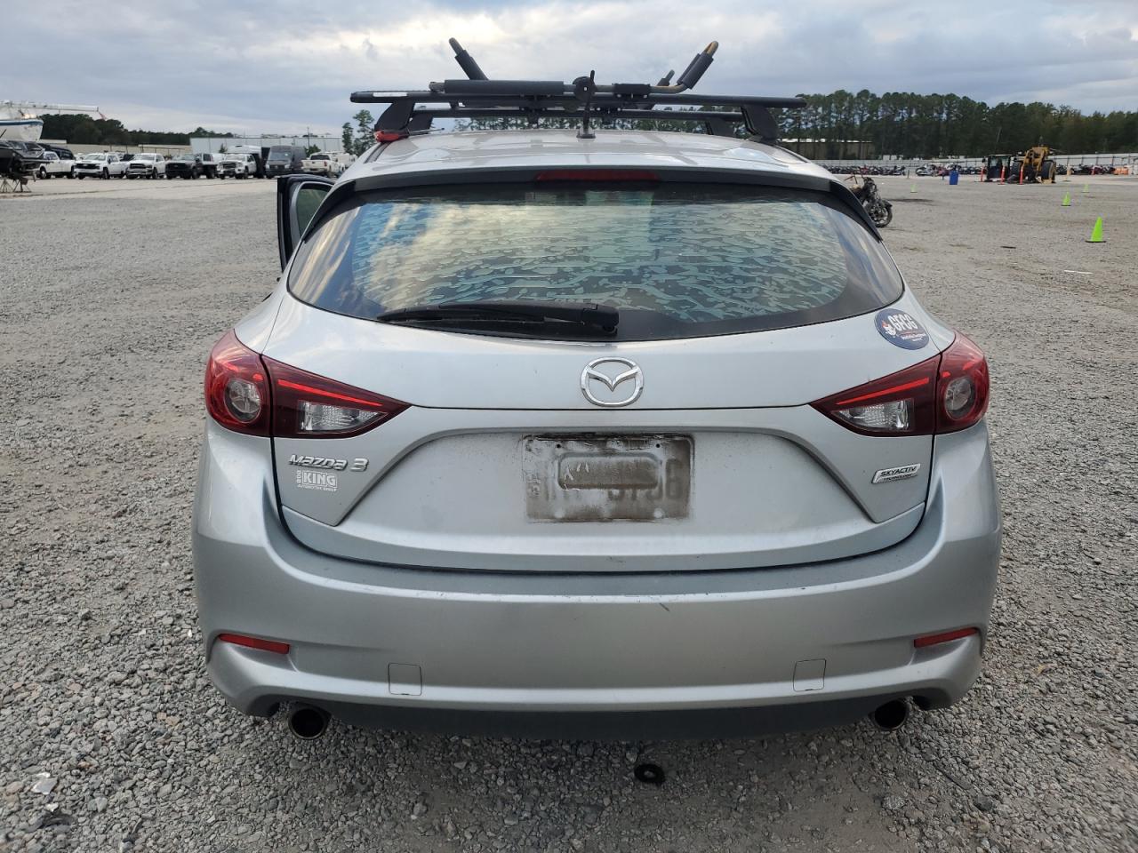 2017 Mazda 3 Touring VIN: 3MZBN1L7XHM118894 Lot: 85683815