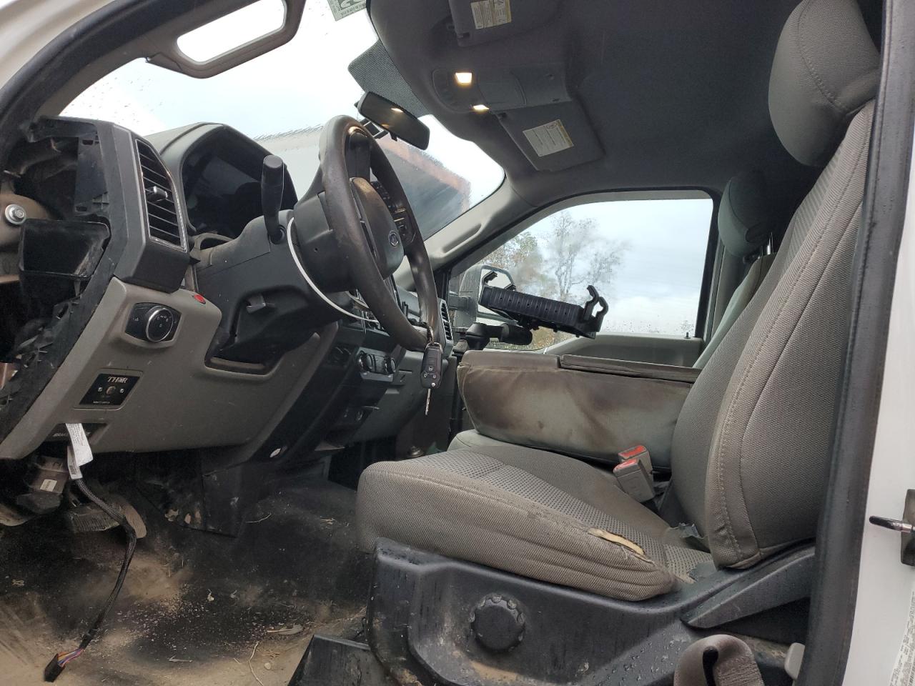 2019 Ford F250 Super Duty VIN: 1FT7W2B62KEF96843 Lot: 90054895