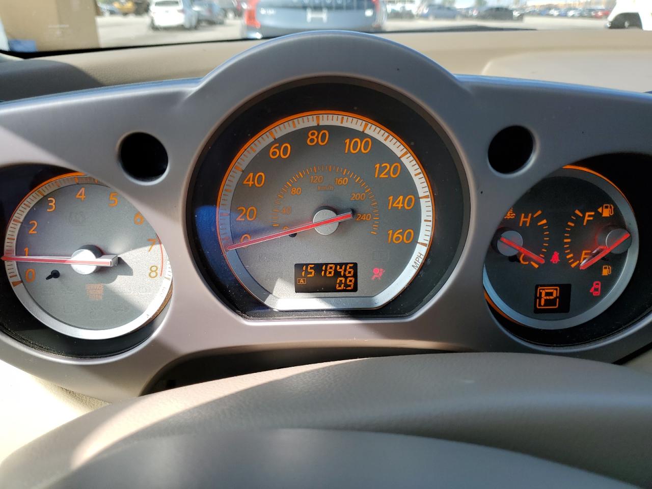 2006 Nissan Murano Sl VIN: JN8AZ08WX6W516136 Lot: 84987365