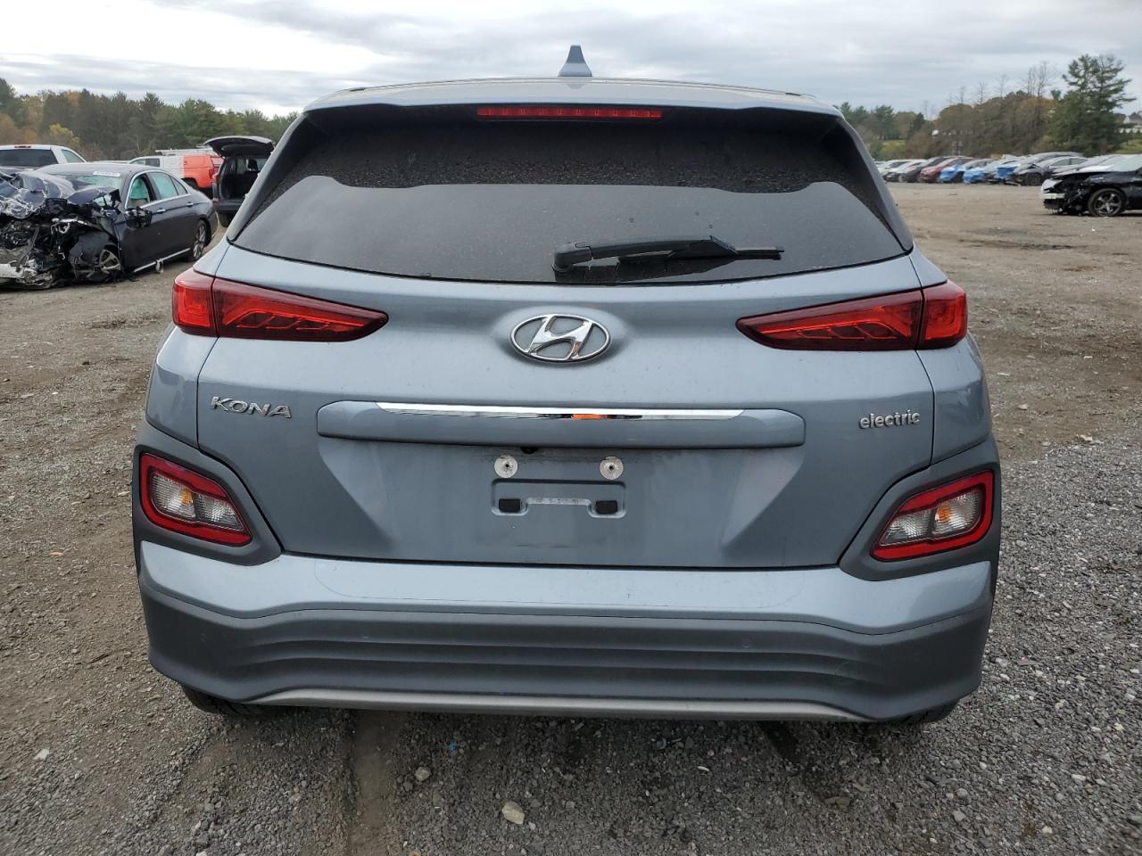 2021 Hyundai Kona Ultimate VIN: KM8K53AG3MU111871 Lot: 90390385