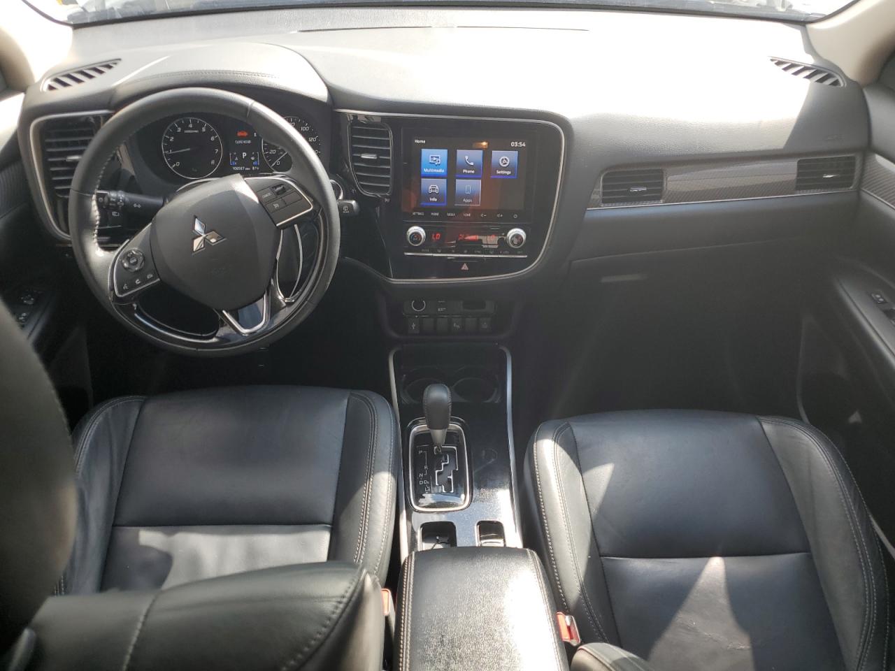 2020 Mitsubishi Outlander Se VIN: JA4AD3A34LZ045567 Lot: 84946465