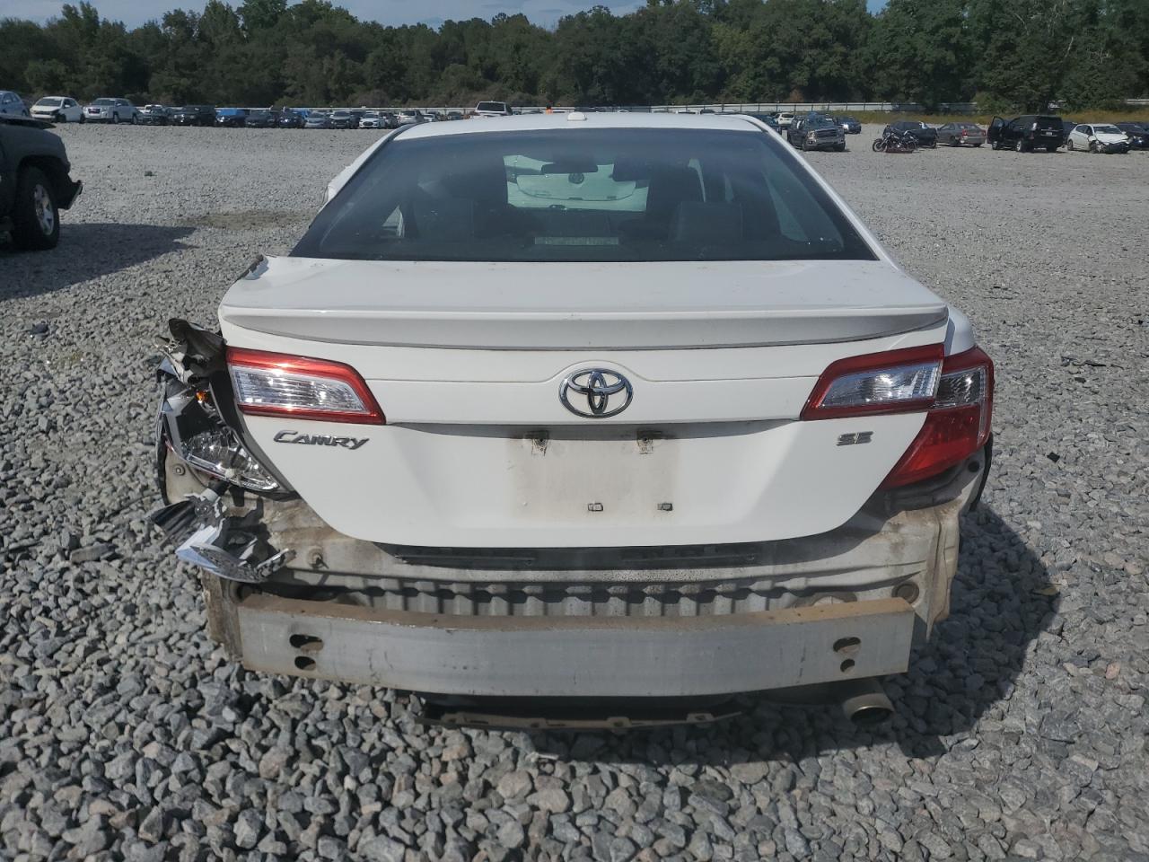 2013 Toyota Camry L VIN: 4T1BF1FK8DU673053 Lot: 84384115