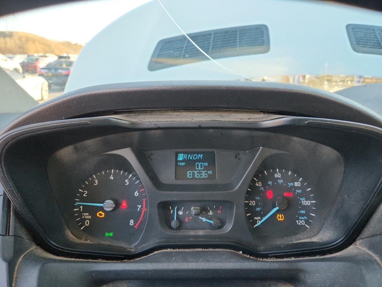 2015 Ford Transit T-250 VIN: 1FTNR2ZG9FKA32420 Lot: 90383965