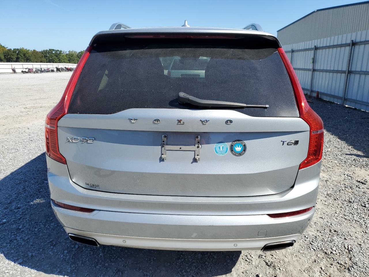 2016 Volvo Xc90 T6 VIN: YV4A22PK3G1016163 Lot: 85150735