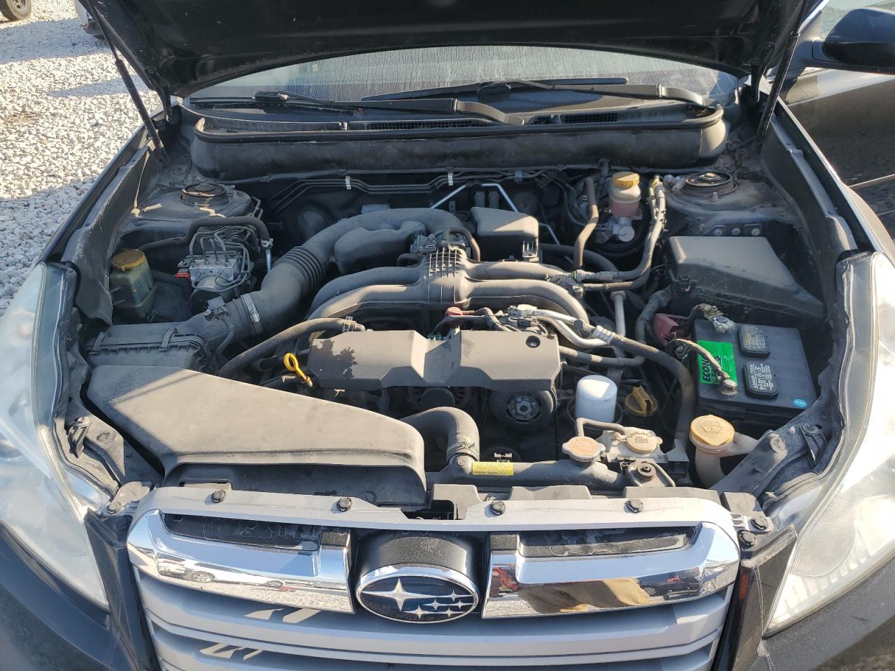 2013 Subaru Outback 2.5I Limited VIN: 4S4BRCKC3D3323594 Lot: 84869295