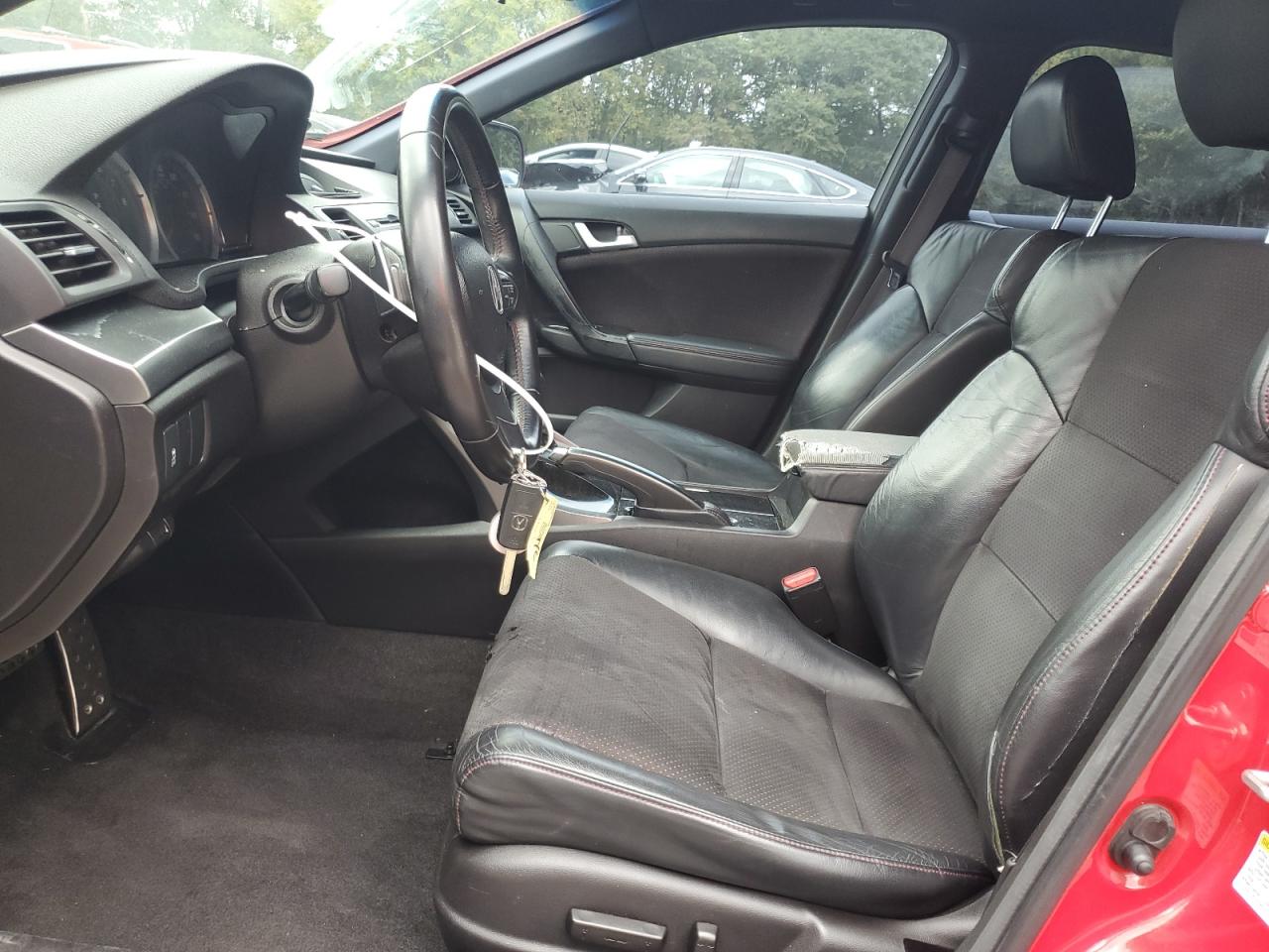 2012 Acura Tsx Se VIN: JH4CU2F85CC004377 Lot: 84597015
