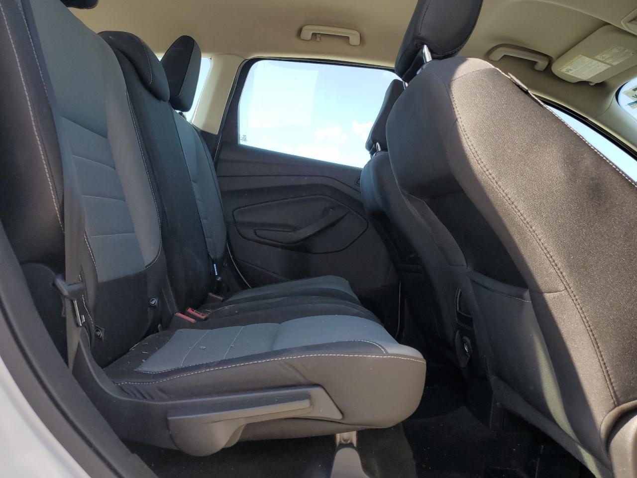 2018 Ford Escape S VIN: 1FMCU0F78JUA83981 Lot: 86878135