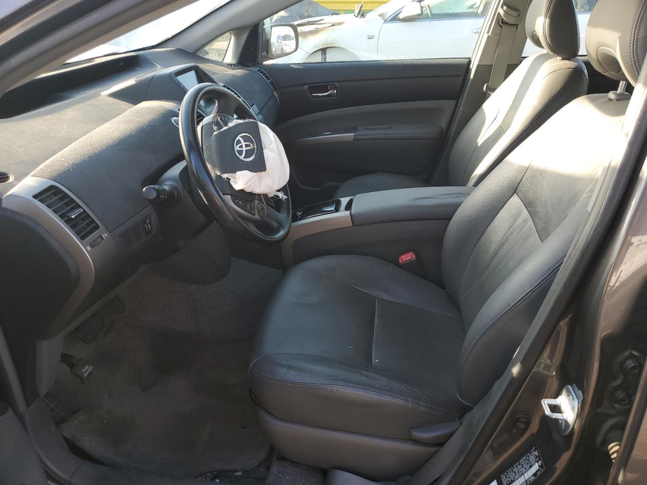 2007 Toyota Prius VIN: JTDKB20U973289924 Lot: 85880085