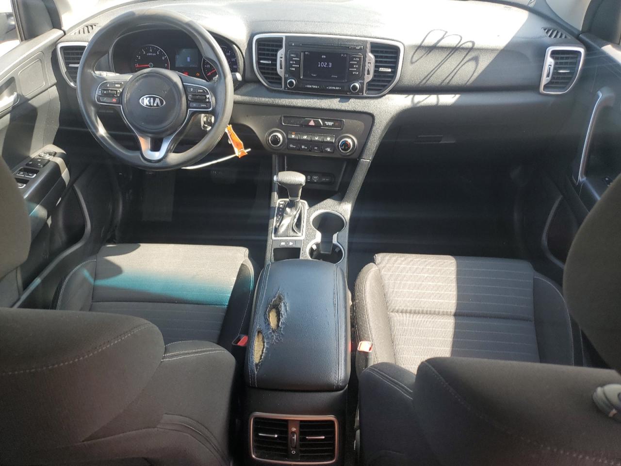 2018 Kia Sportage Lx VIN: KNDPM3AC0J7379314 Lot: 86151365