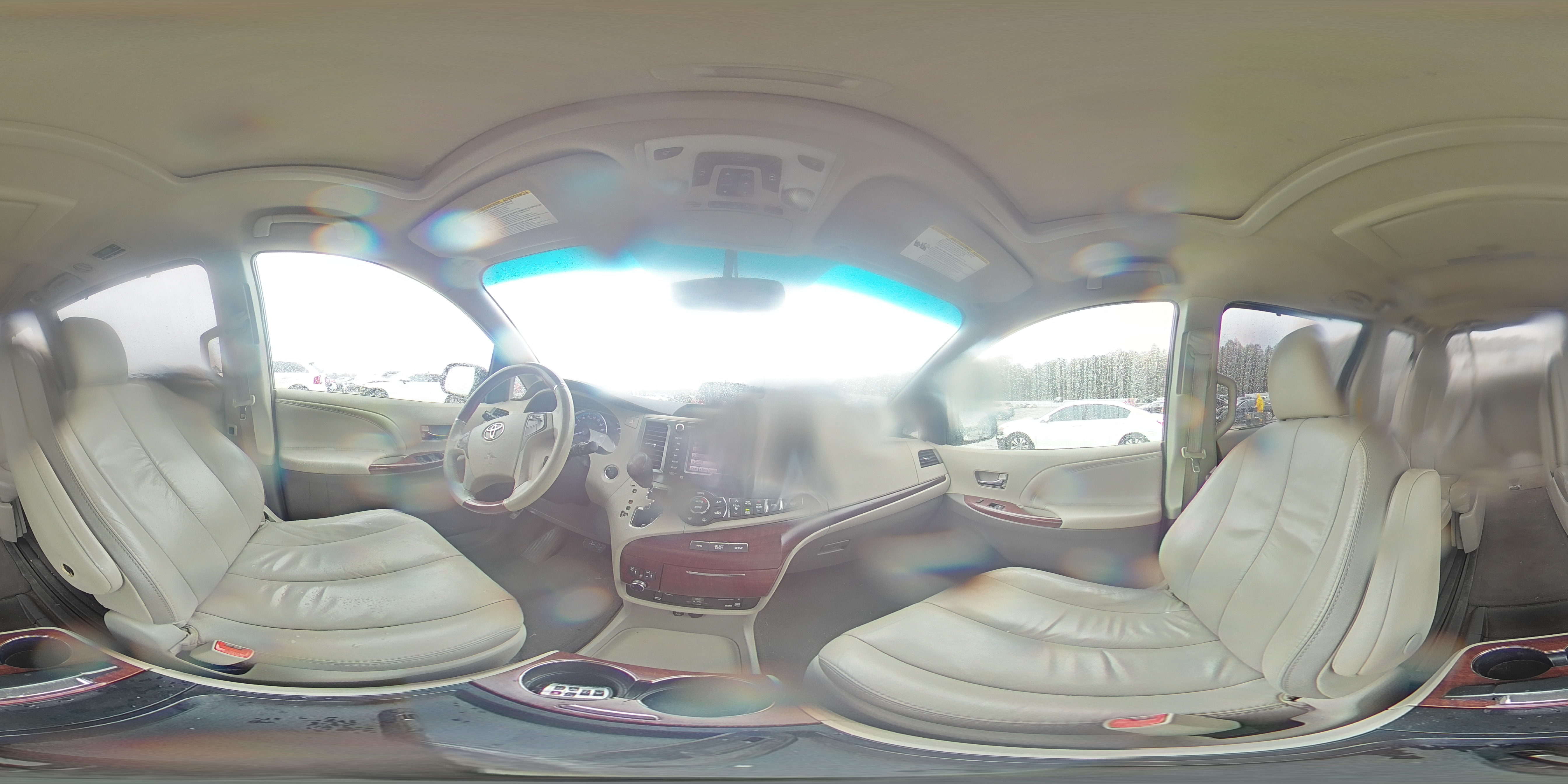 2011 Toyota Sienna Xle VIN: 5TDDK3DC6BS024496 Lot: 90479445