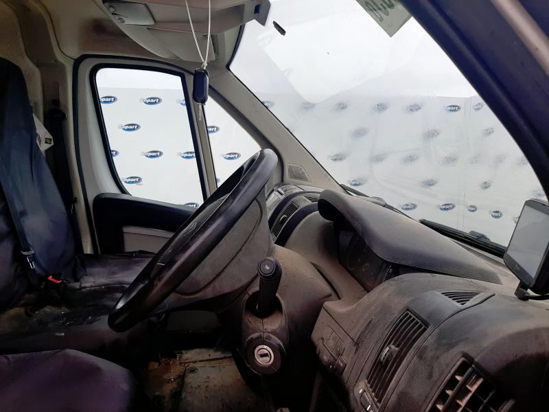 2013 CITROEN RELAY 35 L3H2 ENTERPRISE 