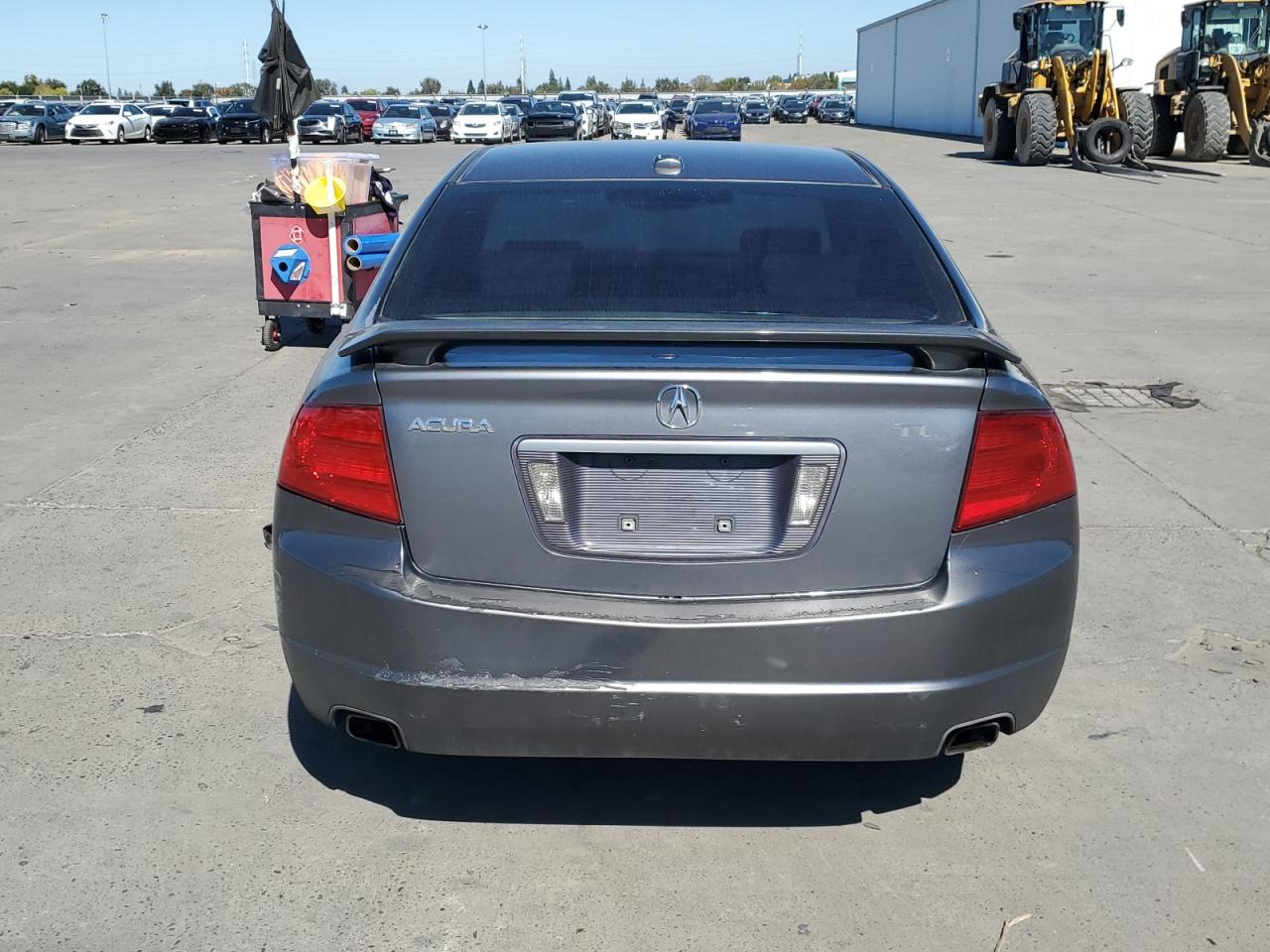 2005 Acura 3.2Tl VIN: 19UUA66276A007994 Lot: 86317655