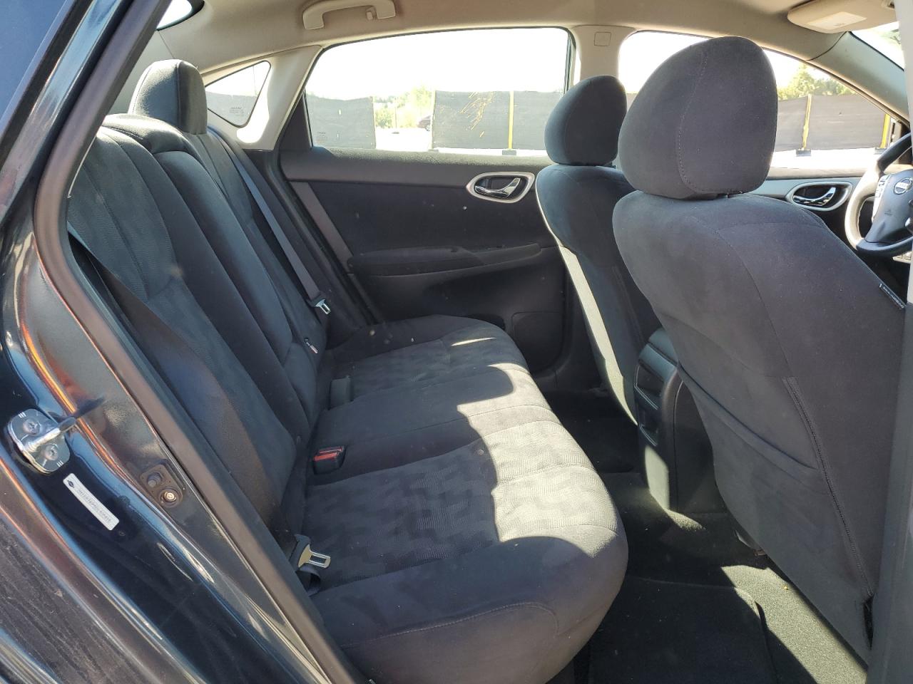 2013 Nissan Sentra S VIN: 3N1AB7AP6DL635416 Lot: 85483115