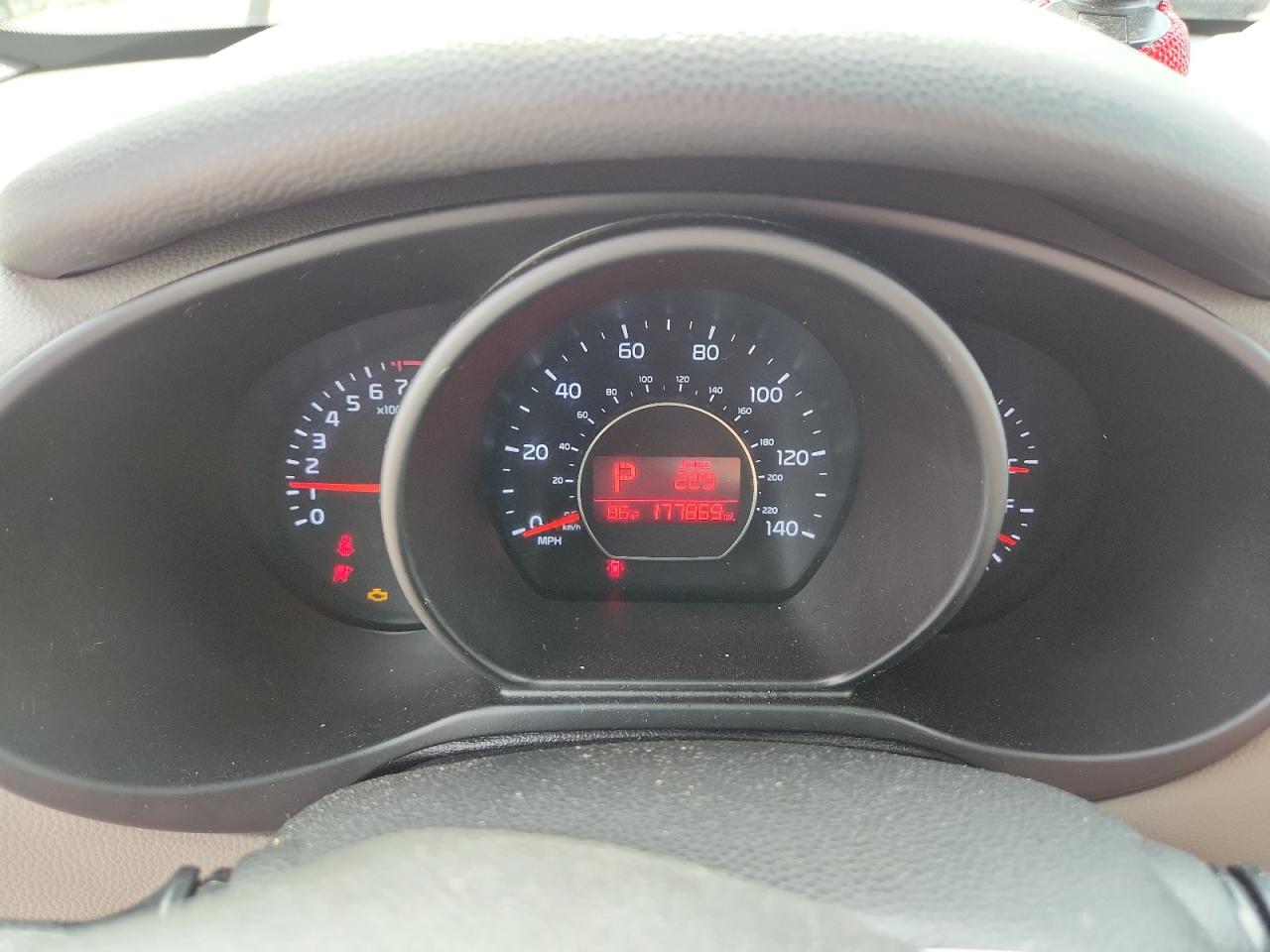 2014 Kia Soul VIN: KNDJN2A29E7065946 Lot: 84573295