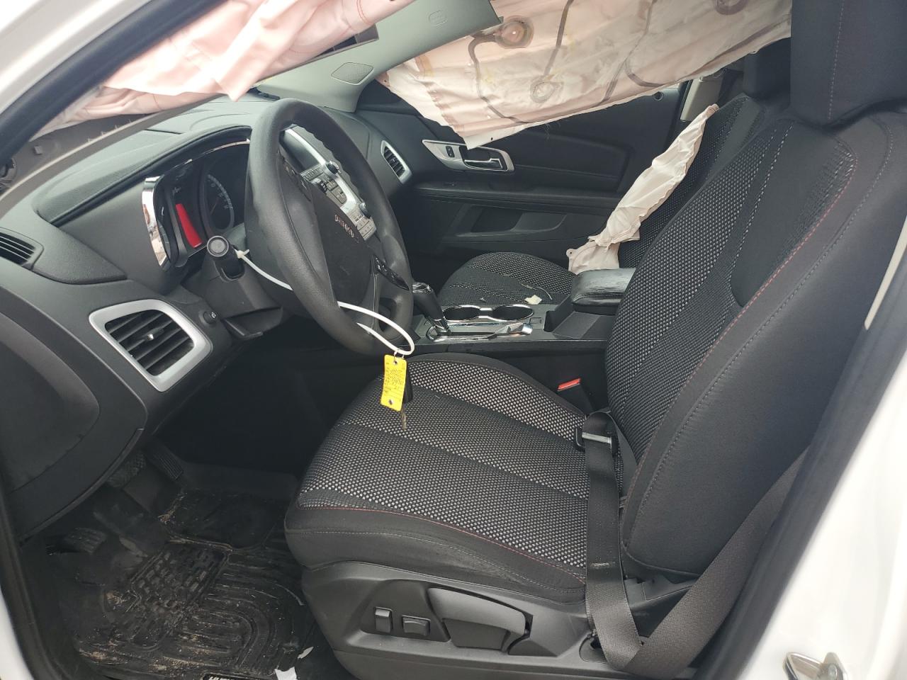 2017 GMC Terrain Sle VIN: 2GKALMEK4H6348761 Lot: 85707385