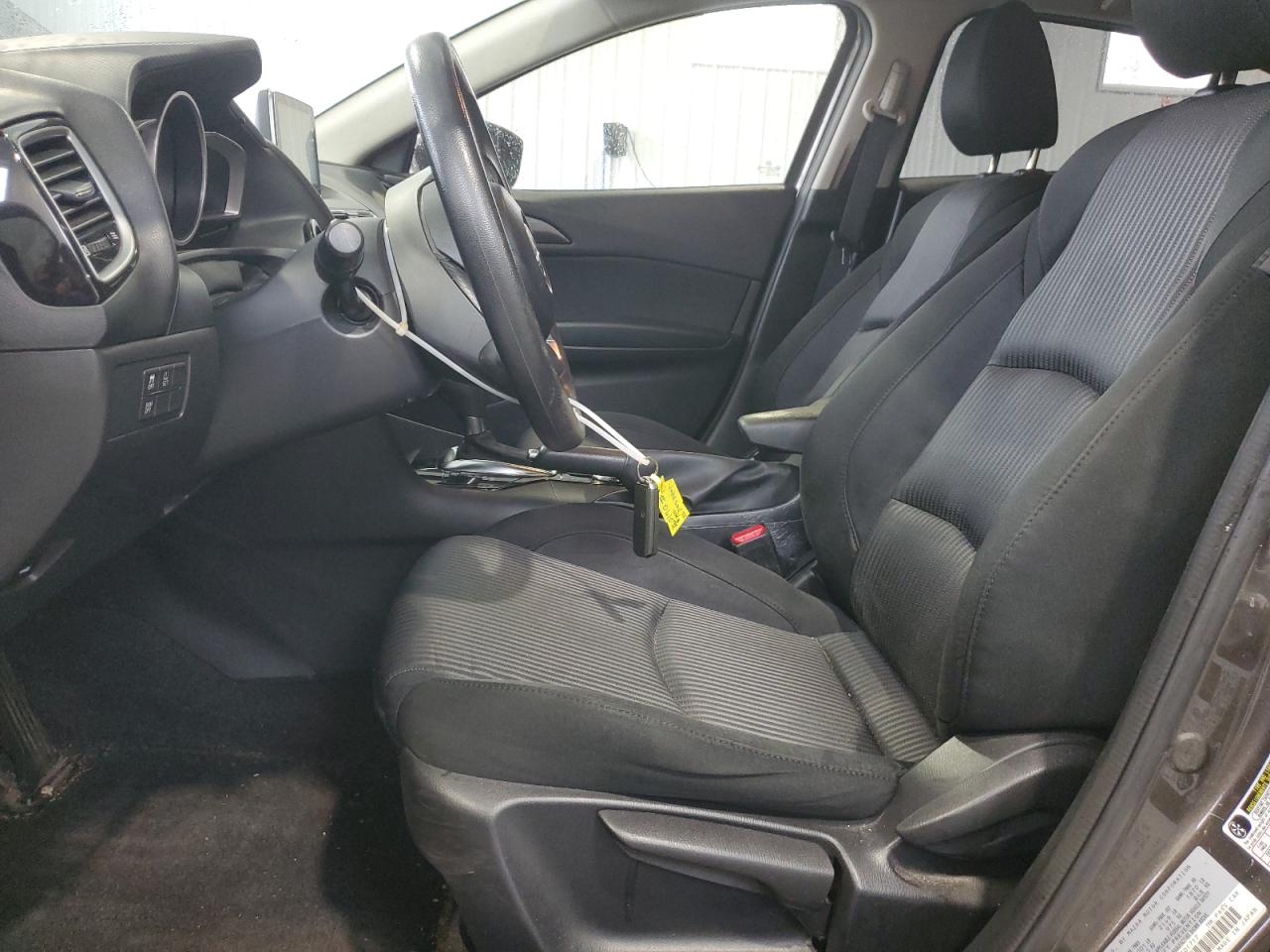 2016 Mazda 3 Sport VIN: JM1BM1U75G1301717 Lot: 84865775