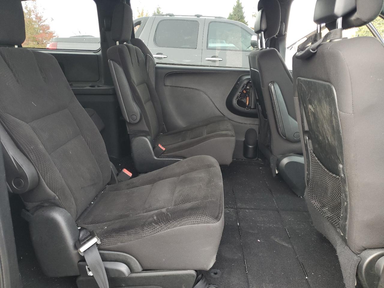 2018 Dodge Grand Caravan Se VIN: 2C4RDGBGXJR161381 Lot: 90659815