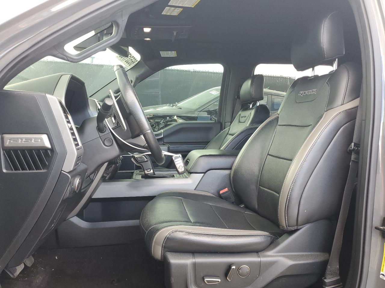 2018 Ford F150 Raptor VIN: 1FTFW1RG7JFE50418 Lot: 86531755