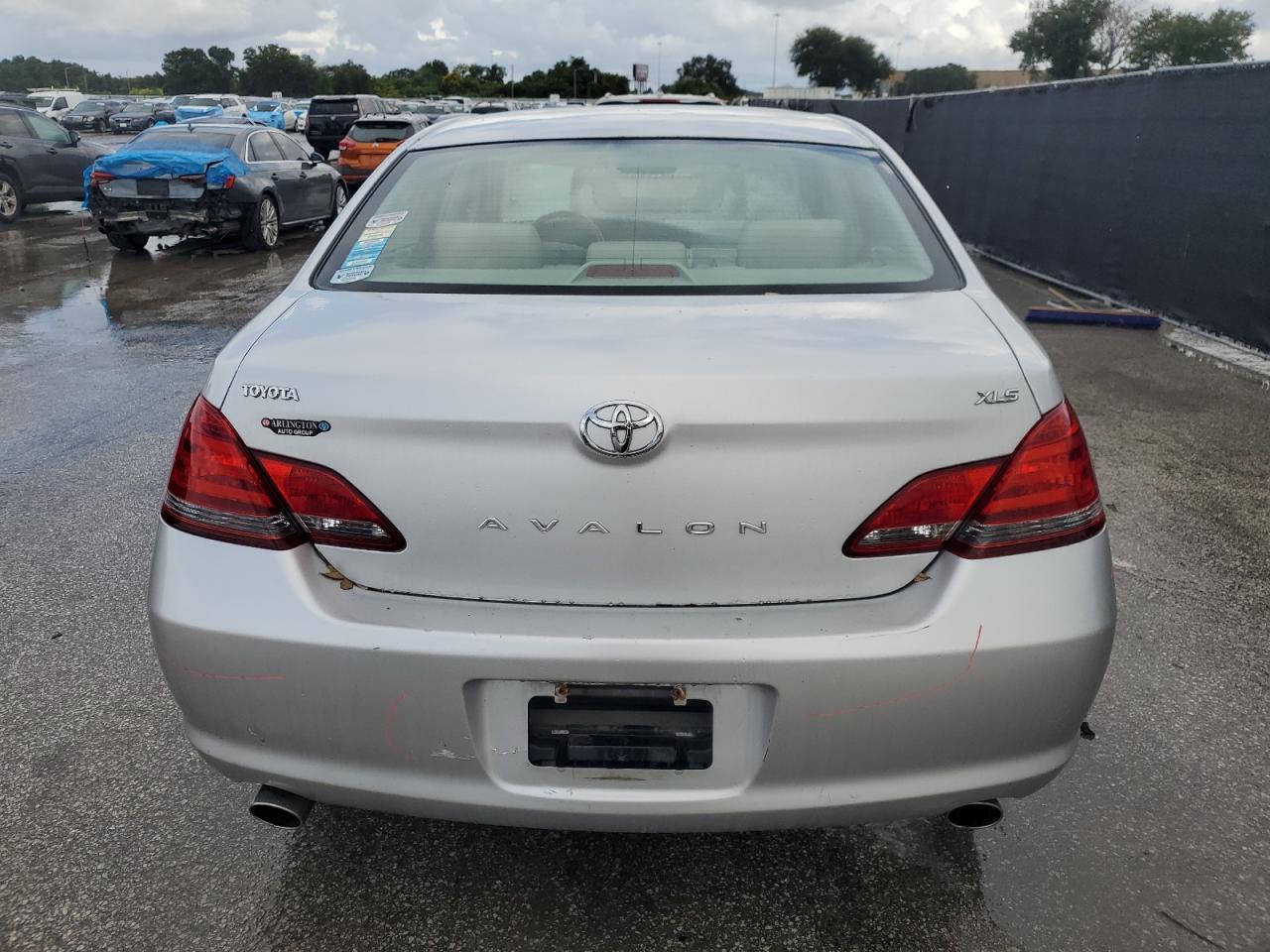 2008 Toyota Avalon Xl VIN: 4T1BK36B68U302759 Lot: 85367365