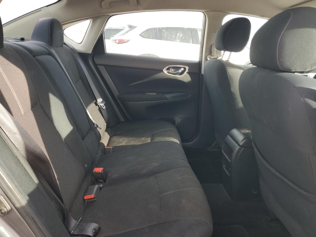 2015 Nissan Sentra S VIN: 3N1AB7AP6FY221719 Lot: 85869145