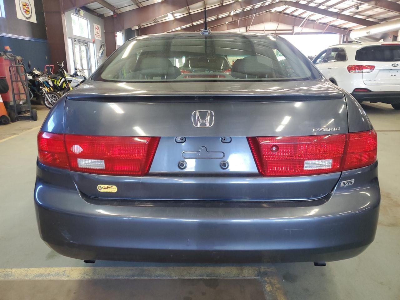 2005 Honda Accord Hybrid VIN: JHMCN36445C009346 Lot: 85074375