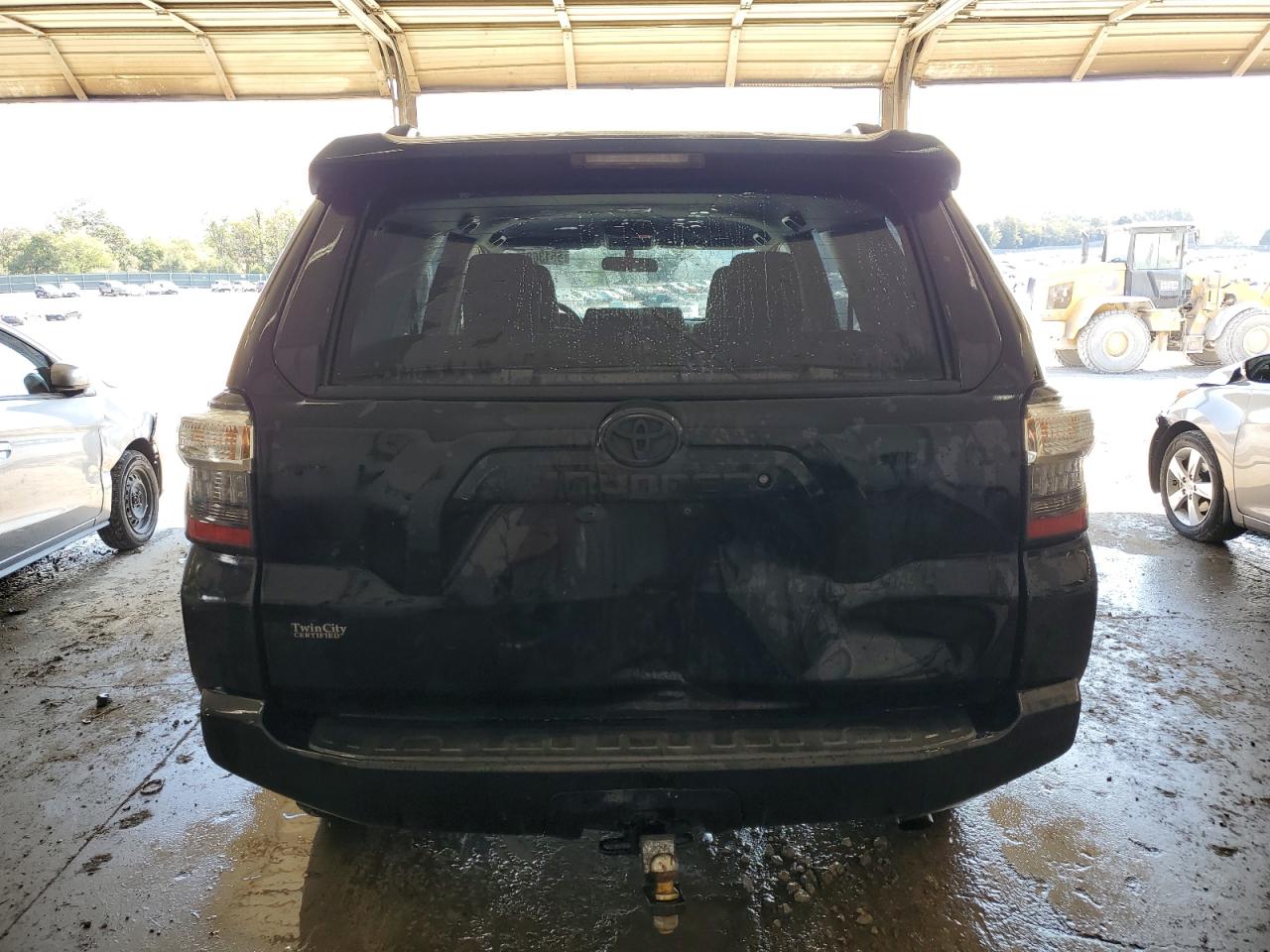 2014 Toyota 4Runner Sr5 VIN: JTEBU5JR6E5175351 Lot: 85136875