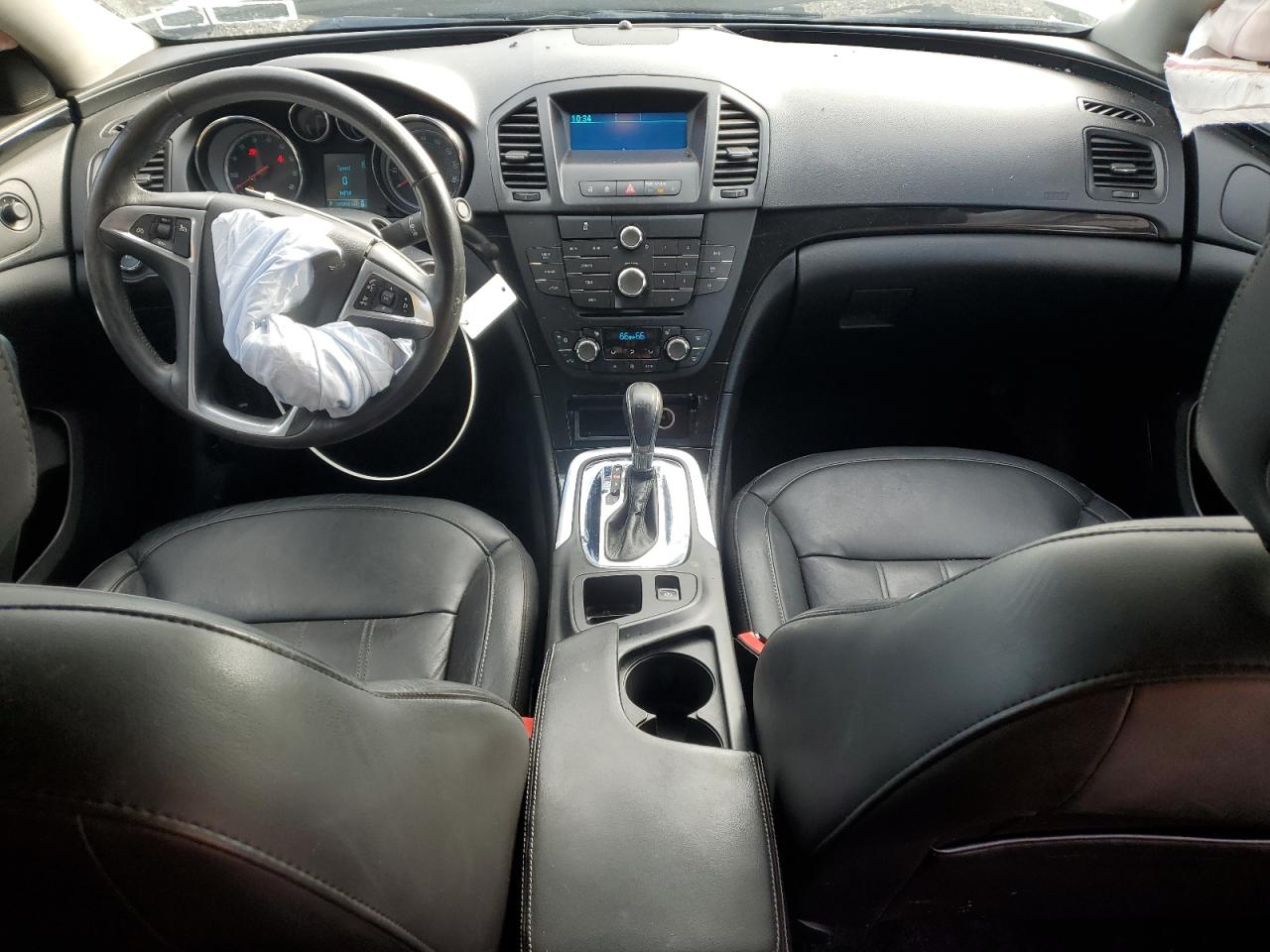 2012 Buick Regal VIN: 2G4GR5ER1C9140279 Lot: 82741155