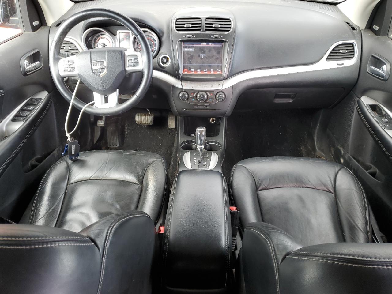 2014 Dodge Journey Limited VIN: 3C4PDDDG0ET187848 Lot: 82736125