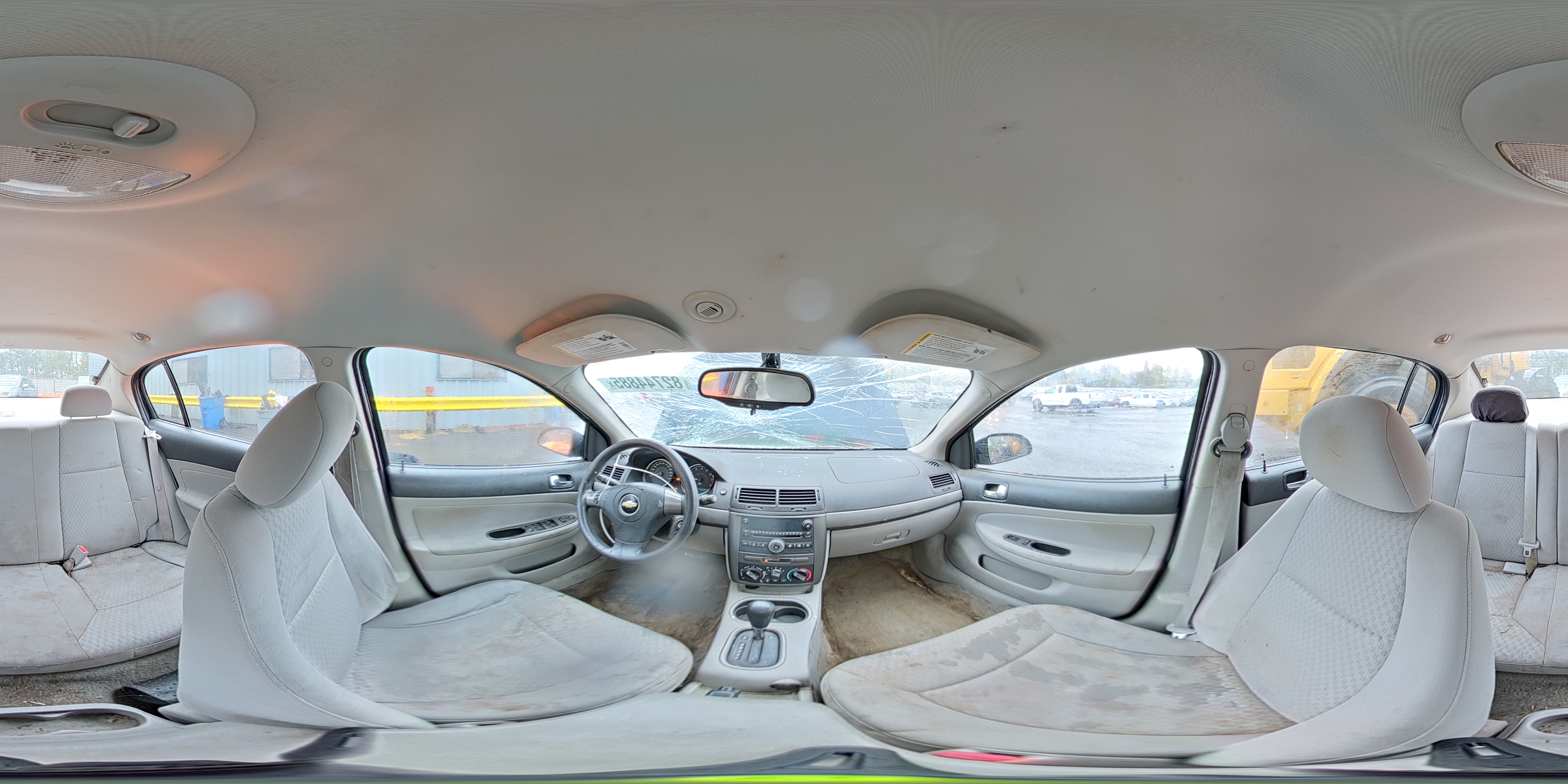 2008 Chevrolet Cobalt Lt VIN: 1G1AL58F687299149 Lot: 82744885