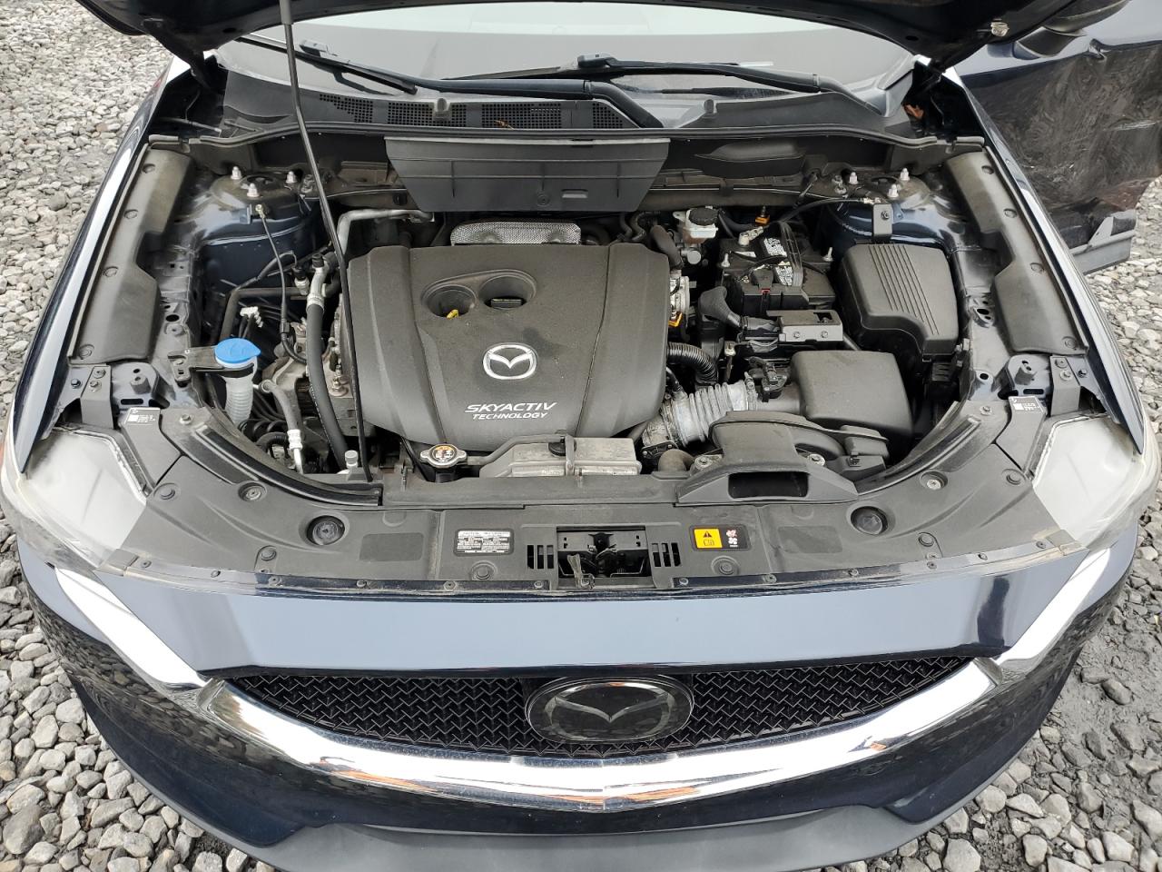 2018 Mazda Cx-5 Touring VIN: JM3KFBCM4J0468551 Lot: 86218945