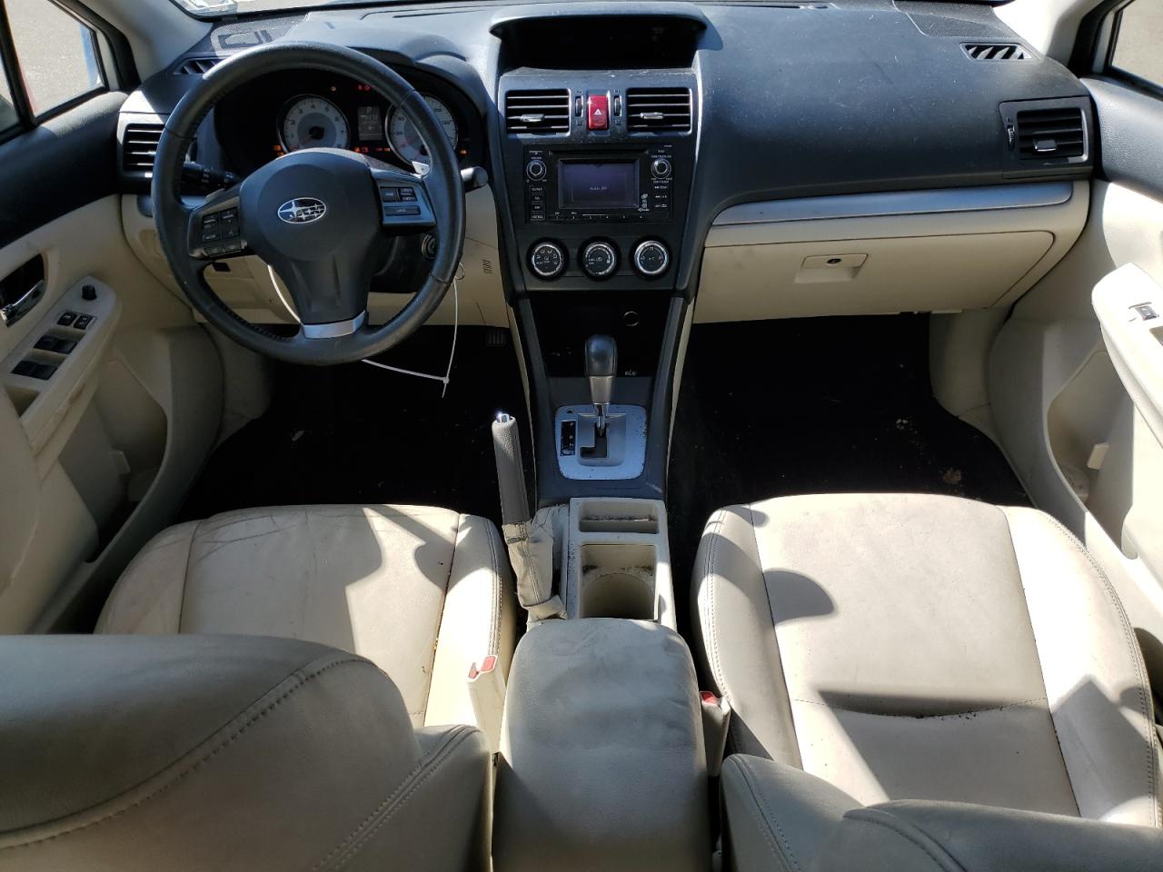 2012 Subaru Impreza Limited VIN: JF1GJAH6XCH028037 Lot: 81965725