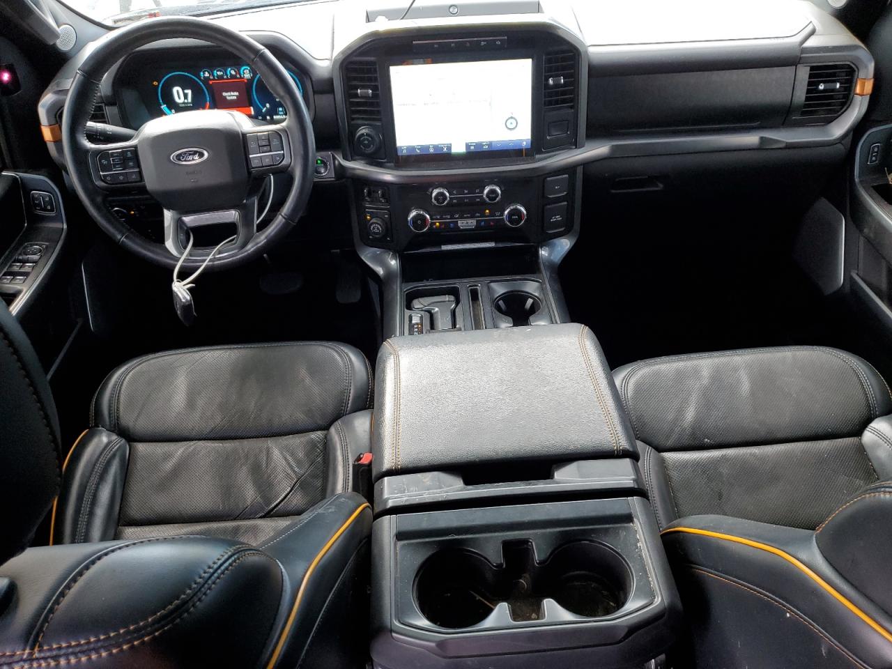 2022 Ford F150 Supercrew VIN: 1FTEW1E87NFB14686 Lot: 84761915