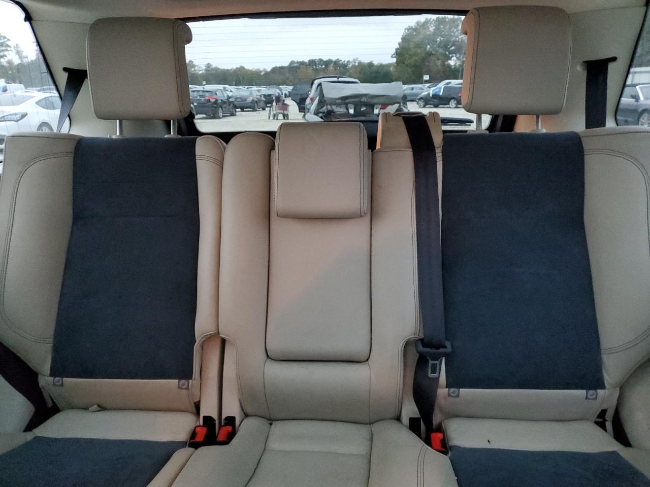 2010 Land Rover Range Rover Sport Lux VIN: SALSK2D4XAA229432 Lot: 87083705