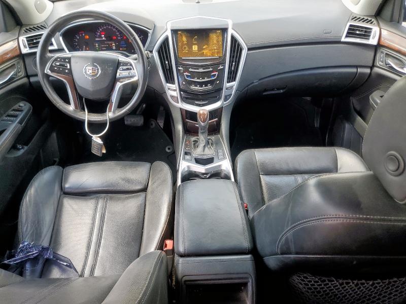  CADILLAC SRX 2014 Czarny