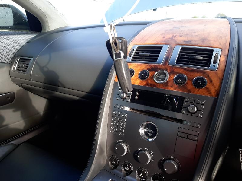 2005 ASTON MARTIN DB9 AUTO 