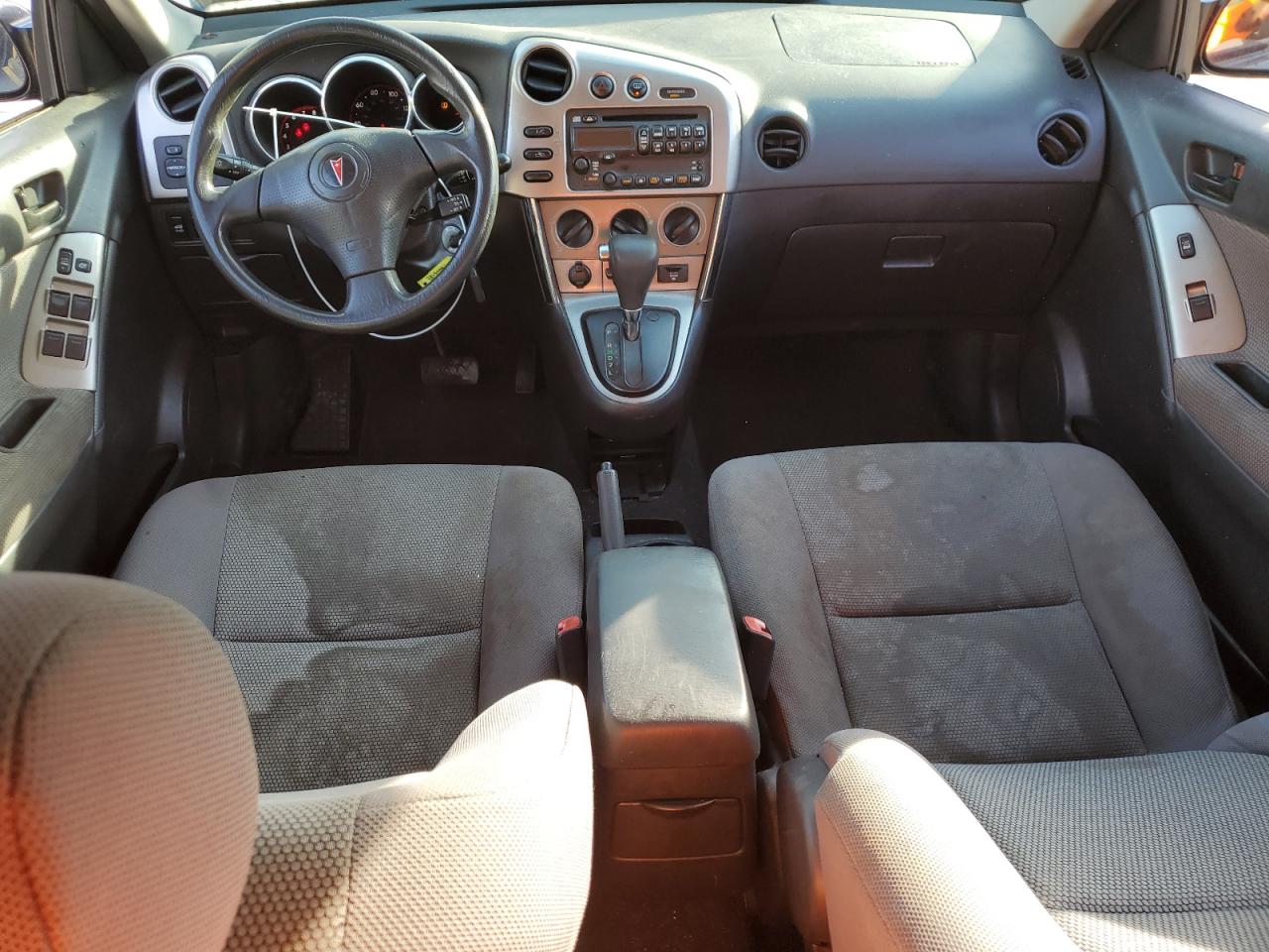 2008 Pontiac Vibe VIN: 5Y2SL658X8Z425282 Lot: 84800585