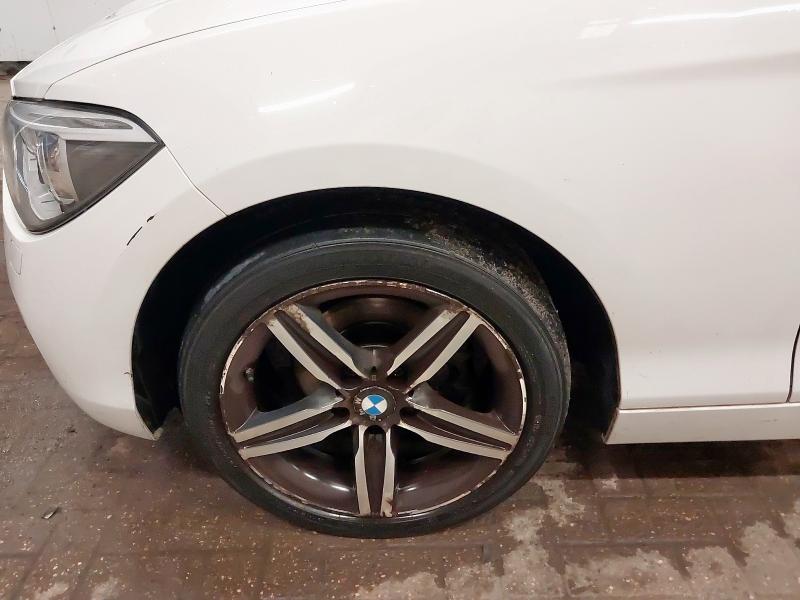 2014 BMW 116D SPORT 