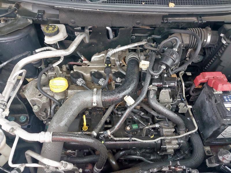 2015 NISSAN QASHQAI 1.2 DIG-T N-TEC+ 5DR