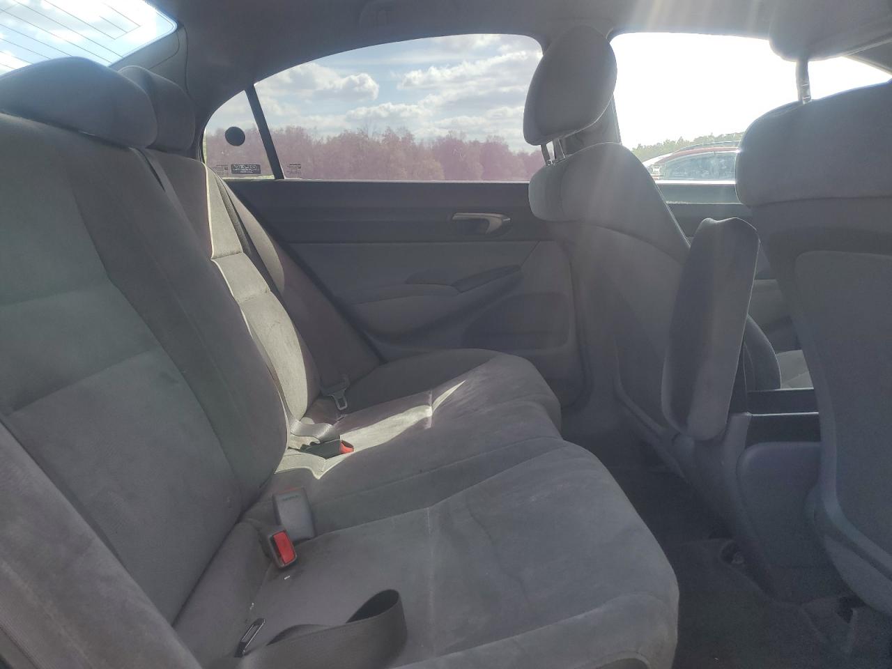 2008 Honda Civic Lx VIN: 1HGFA16548L031571 Lot: 81709175