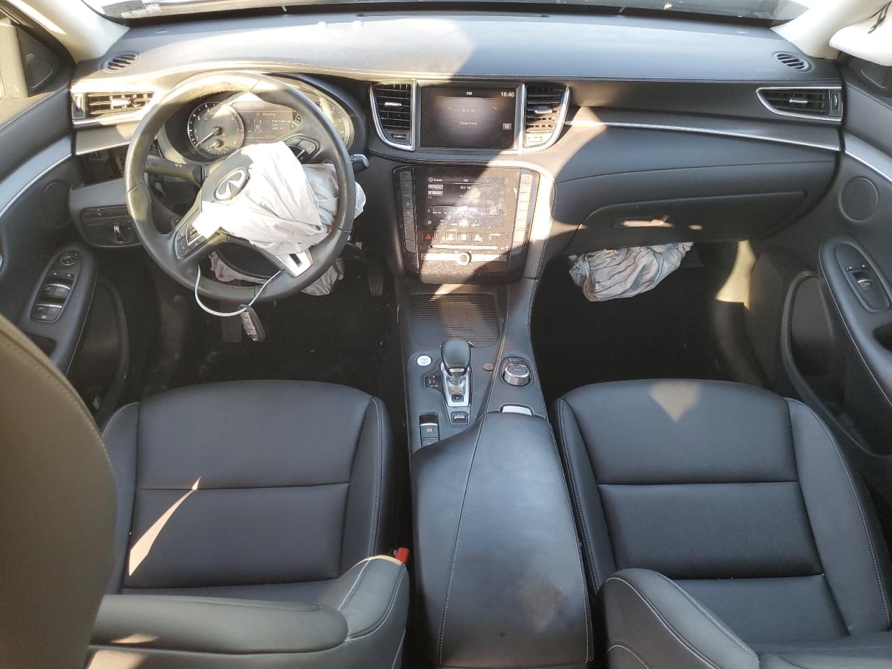 2021 Infiniti Qx50 Pure VIN: 3PCAJ5AB9MF109661 Lot: 89798325