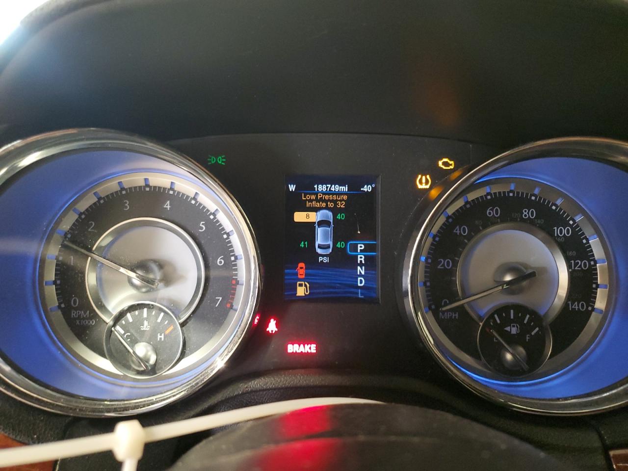 2014 Chrysler 300 VIN: 2C3CCARG4EH341905 Lot: 81910835