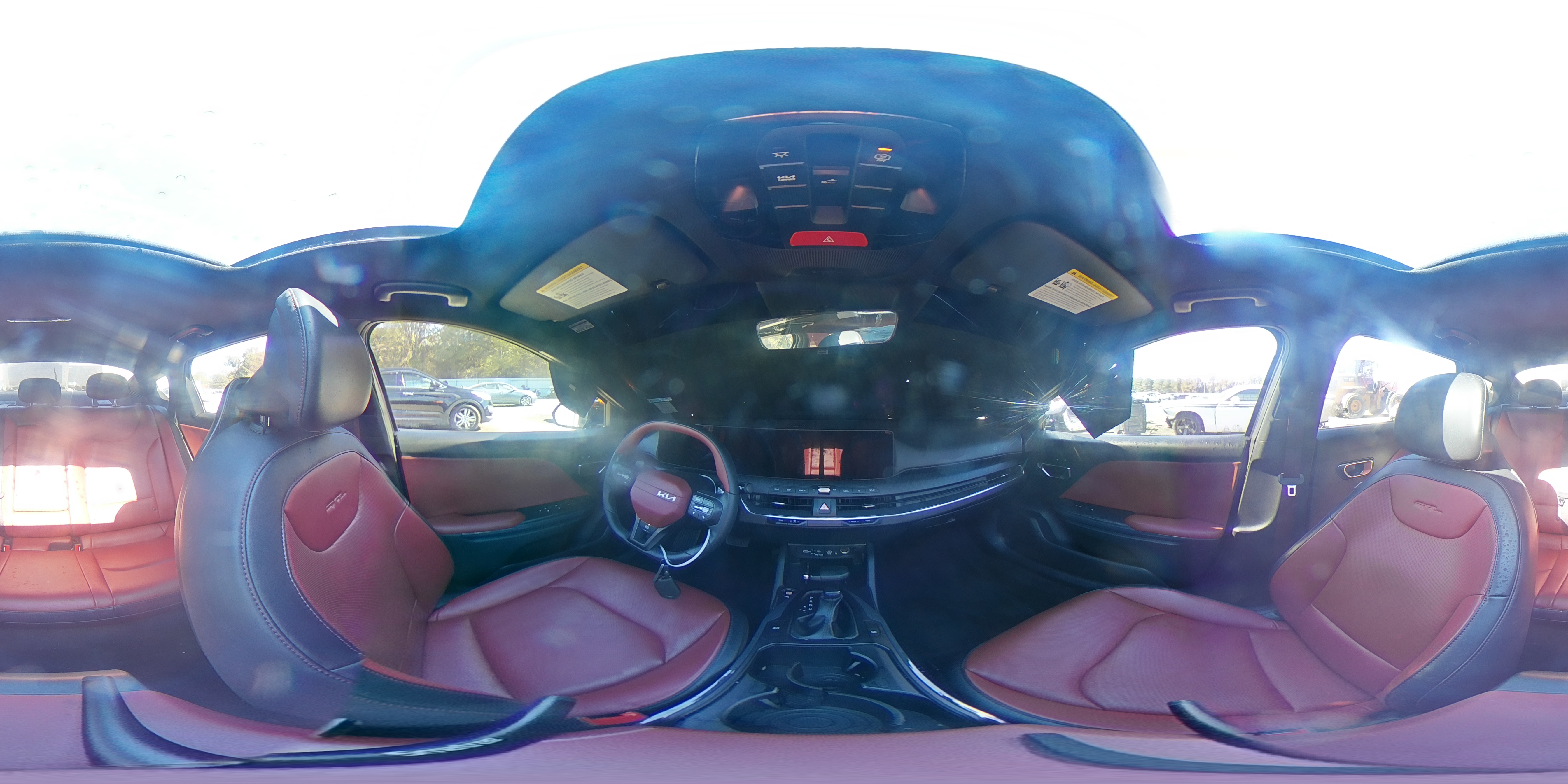 2025 Kia K4 Gt Line VIN: 3KPFW4DE6SE048182 Lot: 90720295