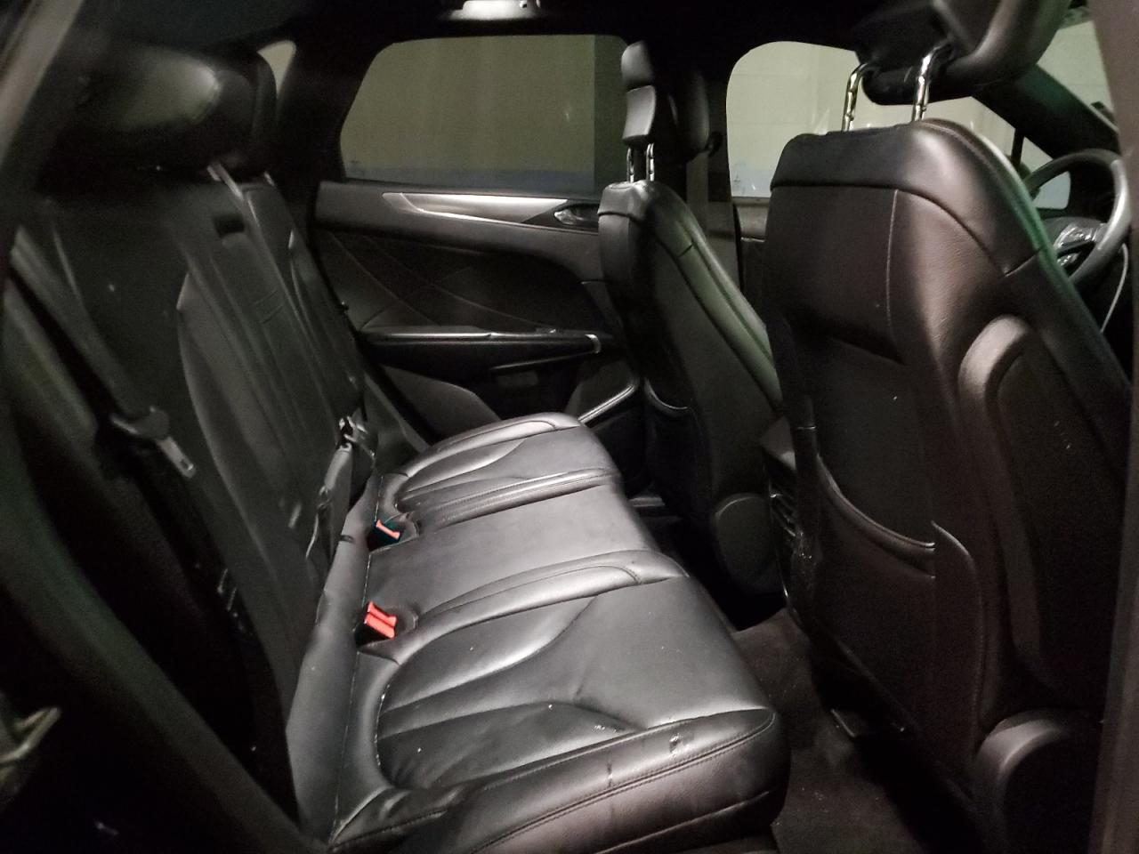 2017 Lincoln Mkc Premiere VIN: 5LMCJ1D91HUL19686 Lot: 82453225