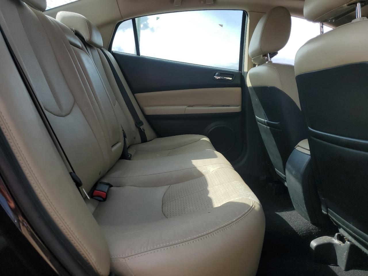 2009 Mazda 6 I VIN: 1YVHP82A495M23404 Lot: 86308775