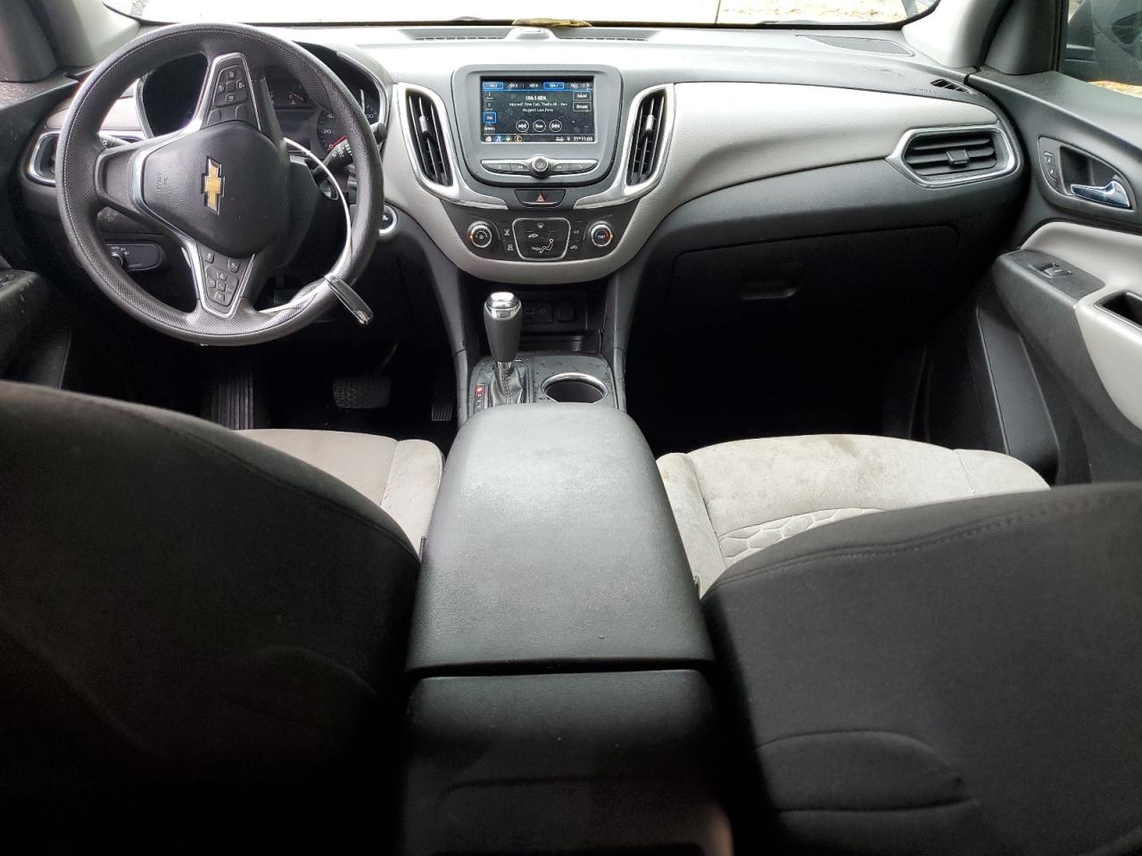 2019 Chevrolet Equinox Ls VIN: 3GNAXSEV6KS548412 Lot: 86774035