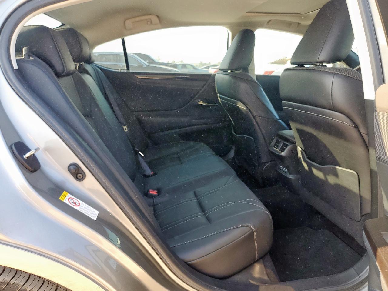 2019 Lexus Es 350 VIN: 58ABZ1B13KU018857 Lot: 84634275