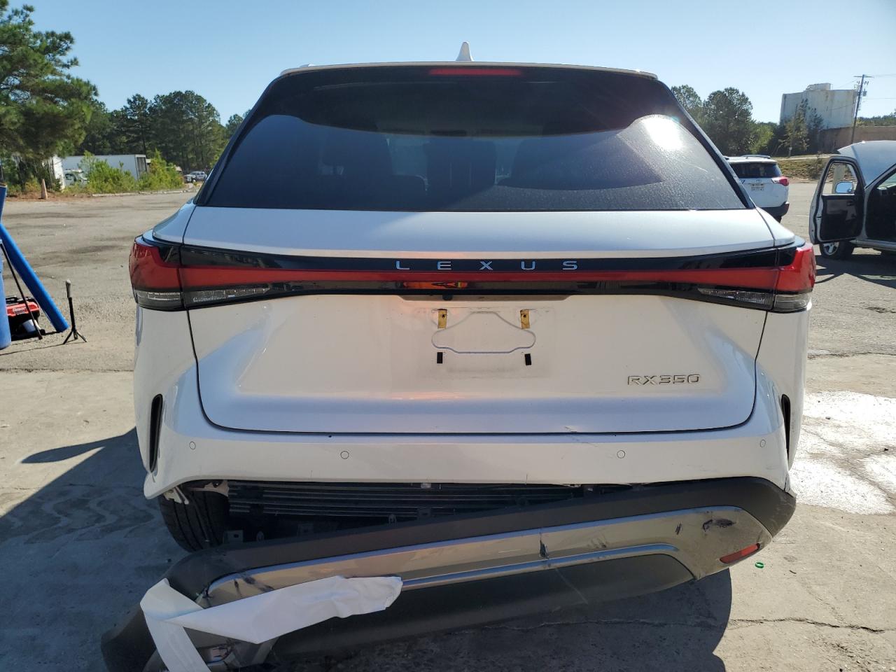 2023 Lexus Rx 350 Premium VIN: JTJCHMAA7P2005065 Lot: 82202445